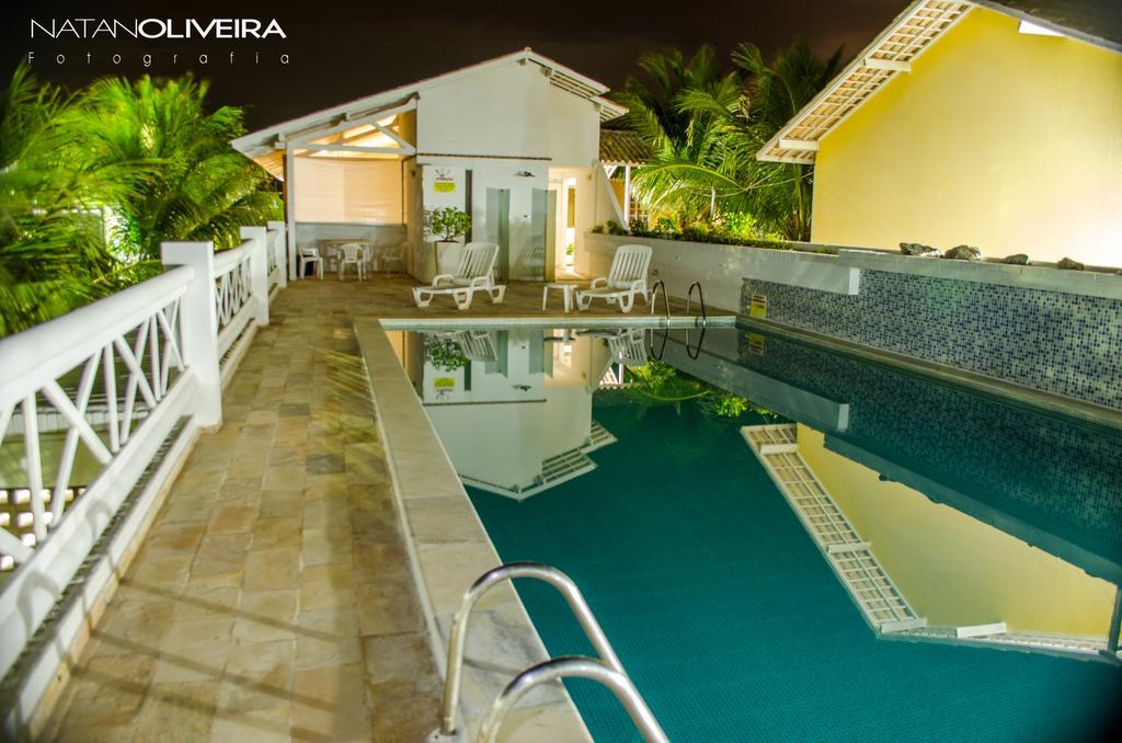 Pousada Barra Bonita บาร์ฮาเดเซามิเกล ภายนอก รูปภาพ