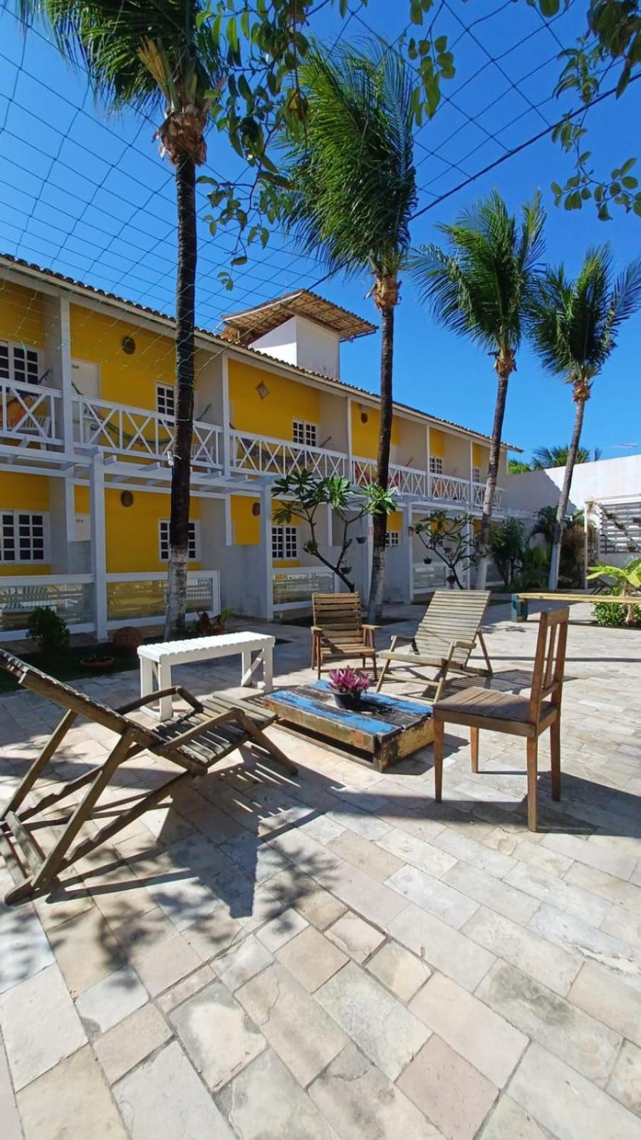 Pousada Barra Bonita บาร์ฮาเดเซามิเกล ภายนอก รูปภาพ