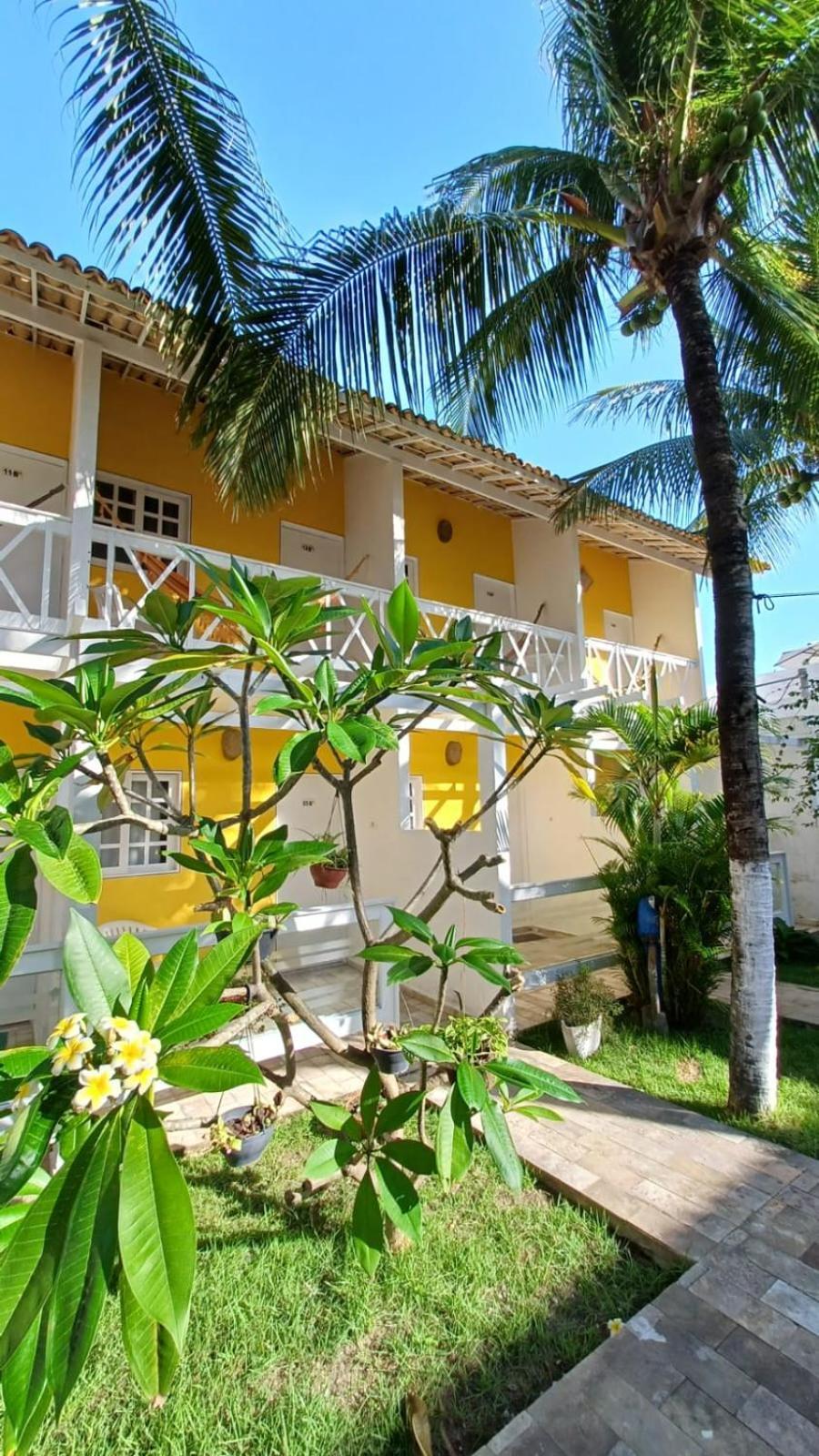 Pousada Barra Bonita บาร์ฮาเดเซามิเกล ภายนอก รูปภาพ