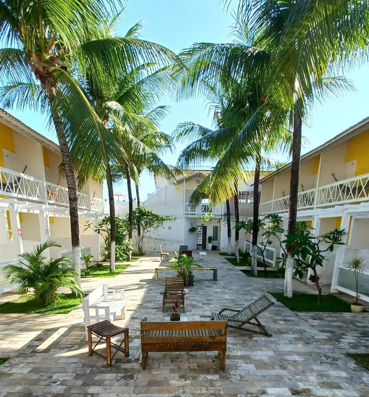 Pousada Barra Bonita บาร์ฮาเดเซามิเกล ภายนอก รูปภาพ