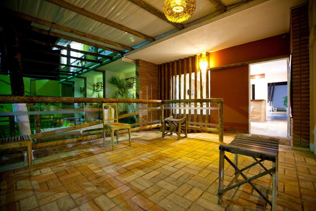 Pousada Barra Bonita บาร์ฮาเดเซามิเกล ภายนอก รูปภาพ
