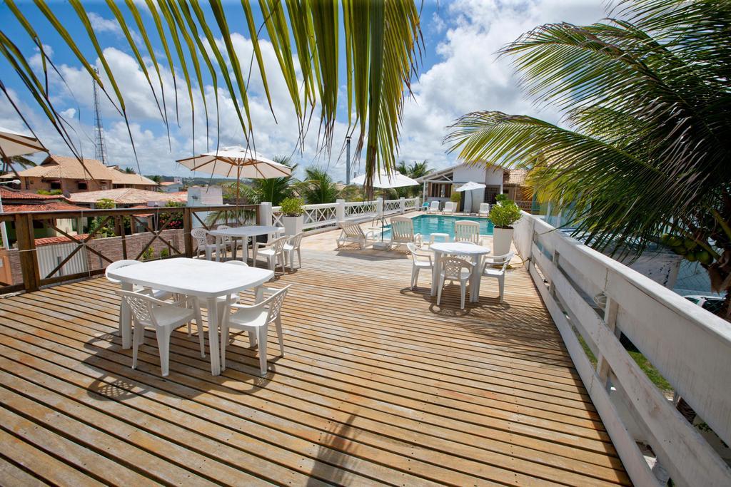 Pousada Barra Bonita บาร์ฮาเดเซามิเกล ภายนอก รูปภาพ